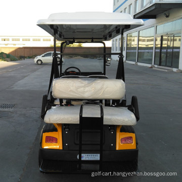 Ce Certificate 8 Seats Electric Golf Buggy Good Price